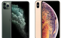 iPhone 11 Pro Max có gì "hot" hơn iPhone Xs Max?