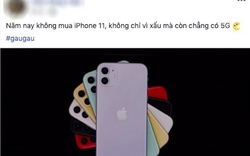 Dân mạng "loạn nhịp" khi đánh giá iPhone 11 vừa ra mắt