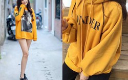 Học sao Việt cách mặc áo hoodie đơn giản và sành điệu