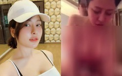 Hot girl Trâm Anh triết lý sâu cay, ngầm thanh minh vụ lộ clip nóng?