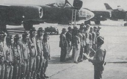 Tiết lộ về máy bay ném bom đầu tiên của Không quân Việt Nam