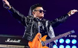 Tỷ phú Jack Ma hóa sao nhạc rock, khóc chia tay đế chế Alibaba