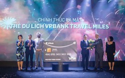 VPBank ra mắt thẻ VPBank Travel Miles dành cho khách hàng thích đi du lịch