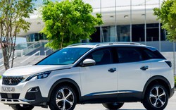 Peugeot ưu đãi giá lên đến 50 triệu và nhiều quyền lợi hấp dẫn khác