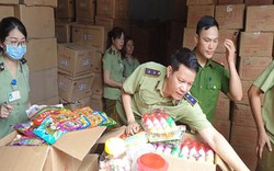 Bánh kẹo nhập lậu từ Trung Quốc làm “loạn” thị trường Tết trung thu 2019