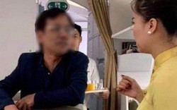Vụ sàm sỡ khách nữ trên máy bay: 1 nhân viên an ninh bị phạt