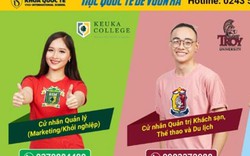 Khoa Quốc tế - ĐHQGHN hỗ trợ sinh viên vượt rào cản Tiếng Anh theo học các chương trình quốc tế