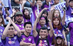 CĐV Hà Nội chưa hết cơ hội đến sân Hàng Đẫy cổ vũ đội nhà ở mùa 2019