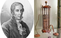 Nhà bác học Alessandro Volta: Cha đẻ của pin điện