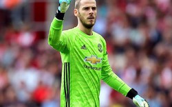 Xong! Chốt tương lai, David de Gea nhận lương ‘khủng’ nhất M.U