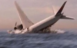 Tìm thấy vị trí chính xác của MH370?