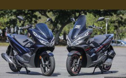 Lộ diện động cơ Honda PCX mới, cạnh tranh trực tiếp với  Yamaha NMax