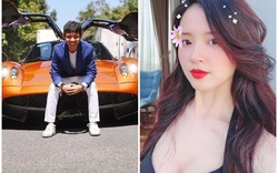 3 đại gia vừa "sát gái" nhất showbiz vừa có thú chơi siêu xe không ai bằng