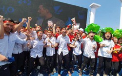 Hình ảnh bùng nổ tại quê nhà tân vô địch Olympia Trần Thế Trung