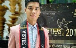 Vừa đoạt Quán quân Mister Việt Nam, Phạm Đình Lĩnh được chọn đi thi Manhunt International