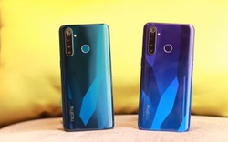 Top smartphone có sạc nhanh, giá “mềm”