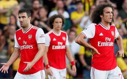 Kết quả, BXH bóng đá đêm 15/9, rạng sáng 16/9: Arsenal hòa cay đắng