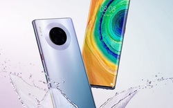 Ngắm ảnh concept Huawei Mate 30, 30 Pro và Porsche đẹp mê người