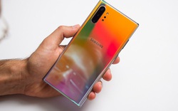 Doanh số smartphone Galaxy Note10 vượt quá mong đợi