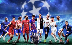 5 trận cầu tâm điểm lượt trận mở màn vòng bảng Champions League