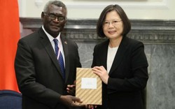 Đảo quốc Thái Bình Dương chính thức quay lưng với Đài Loan vì “mật ngọt” TQ
