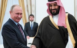 Putin gửi tín hiệu đến Ả Rập Saudi sau vụ tấn công làm tê liệt nhà máy dầu