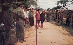 Hình ảnh ám ảnh về Lào, Campuchia trong chiến tranh Việt Nam (Phần 1)