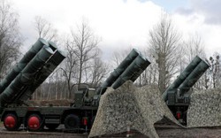 Putin chào bán tên lửa S-400 cho Arab Saudi