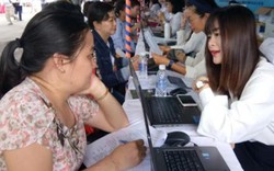 Nhiều cơ hội việc làm trong ngày hội việc làm trường Đại học Nông lâm TP.HCM 2019