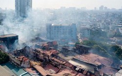 20 ngày sau vụ cháy Rạng Đông, môi trường xung quanh đã đảm bảo?
