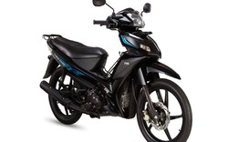 Xuất hiện xe số mới giống Yamaha Jupiter, không kém gì Honda Wave RSX