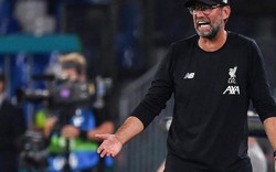 Liverpool thua sốc Napoli, HLV Jurgen Klopp cay đắng kêu oan