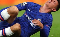 Chelsea "thiệt đơn, thiệt kép" sau trận thua trước Valencia