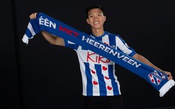 Văn Hậu đến SC Heerenveen, CĐV Hà Lan nói điều bất ngờ