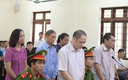 Clip: Toàn cảnh buổi đầu phiên xử vụ gian lận điểm thi ở Hà Giang