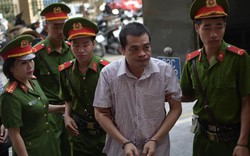 An ninh thắt chặt tại phiên xét xử vụ gian lận điểm thi ở Hà Giang
