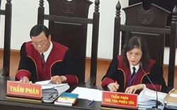 2 thẩm phán xử cựu Thứ trưởng LĐTBXH từng xử vụ ông Đinh La Thăng