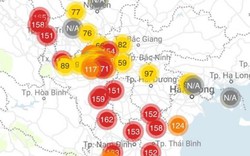 Không khí Hà Nội ô nhiễm trầm trọng: Chuyên gia lý giải nguyên nhân