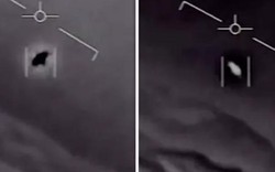 Hải quân Mỹ xác nhận Clip UFO: Bằng chứng người ngoài hành tinh thăm Trái đất?
