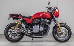 Honda CB750 huyền thoại "hồi sinh", chứng minh đẳng cấp từ thập niên 70