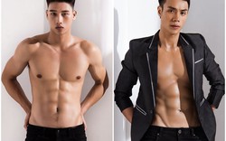 Đọ body 6 múi của Top 5 Quý ông Việt Nam do Thu Minh, Trương Ngọc Ánh bình chọn