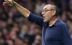 Đội nhà đánh rơi chiến thắng, HLV Sarri chỉ ra điểm yếu của Juve