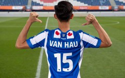 Xem Văn Hậu thi đấu cho SC Heerenveen trên kênh nào?