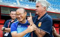 U22 Trung Quốc thua trắng U22 Việt Nam, HLV Hiddink bị "trảm"