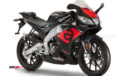 Lộ Aprilia GPR 150 hoàn toàn mới, đối thủ của YZF-R15 V3.0