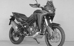 Lộ ngày ra mắt của Honda Africa Twin CRF1100L 2020