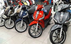 Bảng giá xe ga Piaggio Liberty mới nhất, khởi điểm từ 49 triệu đồng