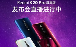 Redmi K20 Pro Premium trình làng với cấu hình siêu khủng