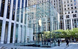 Cùng chiêm ngưỡng vẻ đẹp lộng lẫy Apple Store "số 1" tại New York