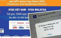 CHÍNH THỨC: Chỉ trong "phút mốt", vé trận Việt Nam vs Malaysia đã bán hết
